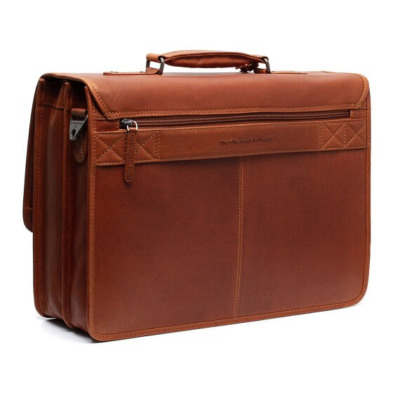 The Chesterfield Brand Glenwood Maletín Mensajero Piel 42 cm Compartimento para el portátil