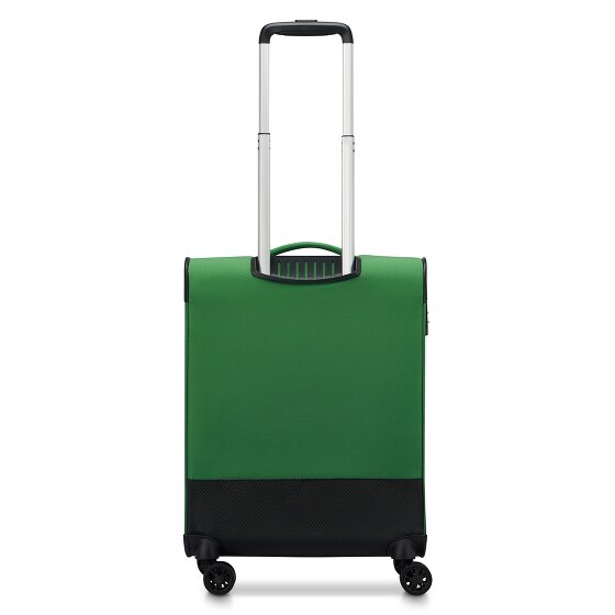 Roncato Lite Soft Neon 4 ruedas Carro de la cabina 55 cm