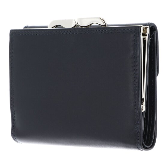Golden Head Polo Cartera Bloqueo RFID Piel natural 12 cm