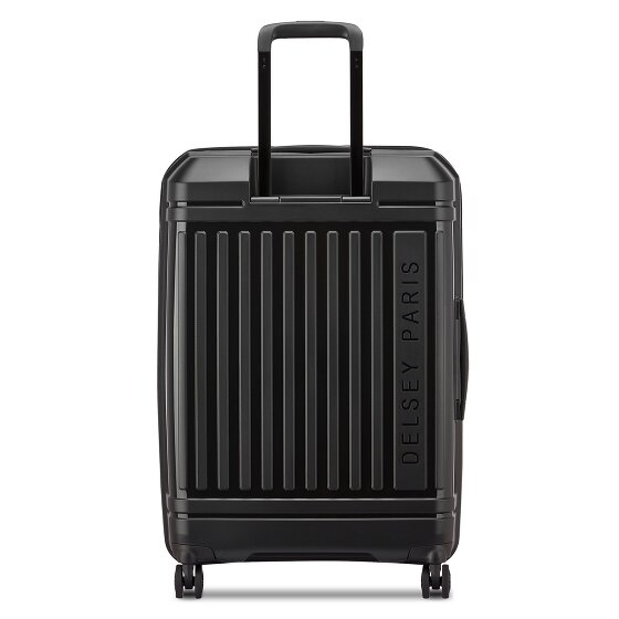 Delsey Paris Lutece Se 4 ruedas Carrito 68 cm con pliegue de expansión