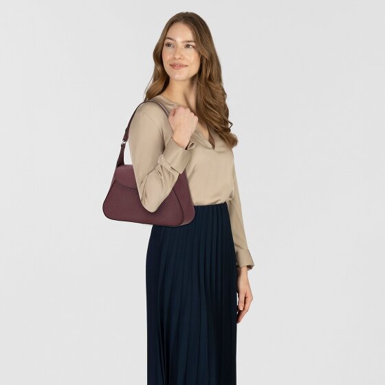 Lauren Ralph Lauren Schylar Bolsa de hombro Piel 30 cm