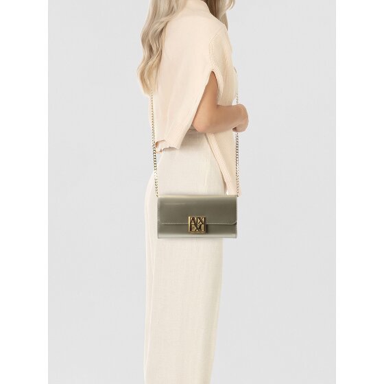 Armani Exchange Amy Bolsa de hombro 19 cm