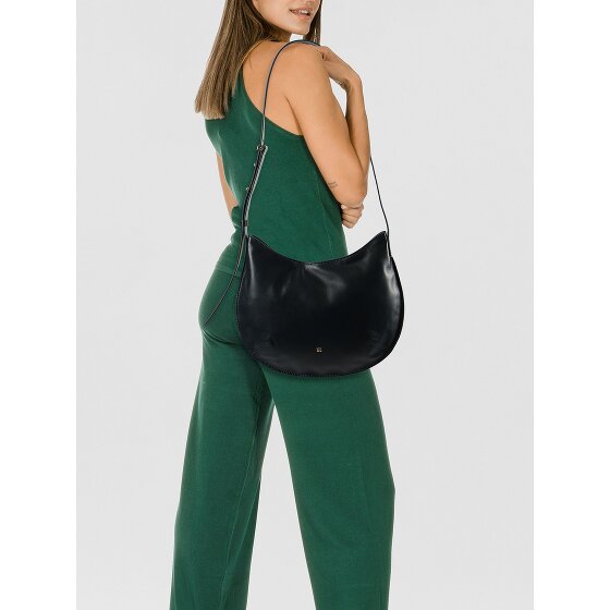 DuDu Hispani Bolsa de hombro Piel 34 cm