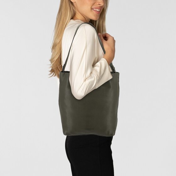 Liebeskind Hera Bolsa de compras L Piel 37 cm