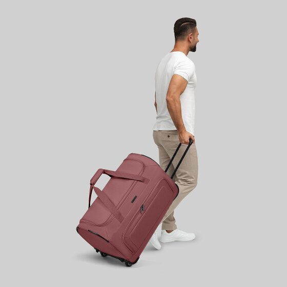 Redolz Bolsa de viaje Duffle Essentials 2 ruedas 61 cm