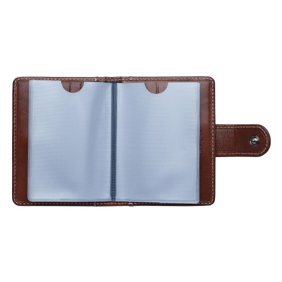 Golden Head Bari Estuche para tarjetas de crédito Piel 8 cm