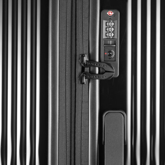 Pack Easy Flow 4 ruedas Carrito L 75 cm con pliegue de expansión