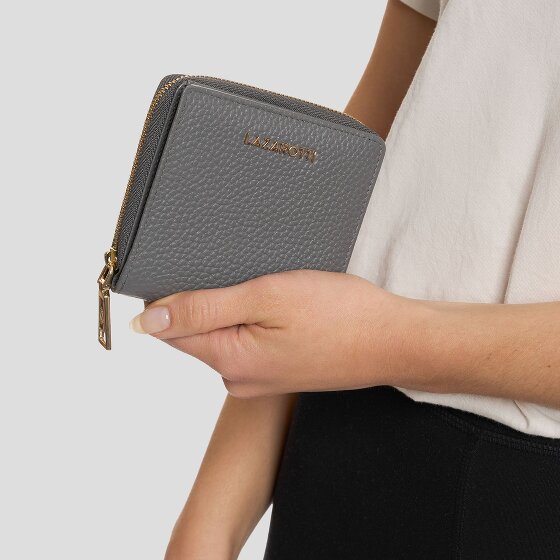 Lazarotti Bologna Leather Cartera Piel 10 cm