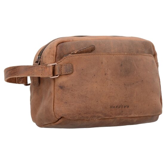 Harold's Antic Bolsa de aseo Piel 26 cm