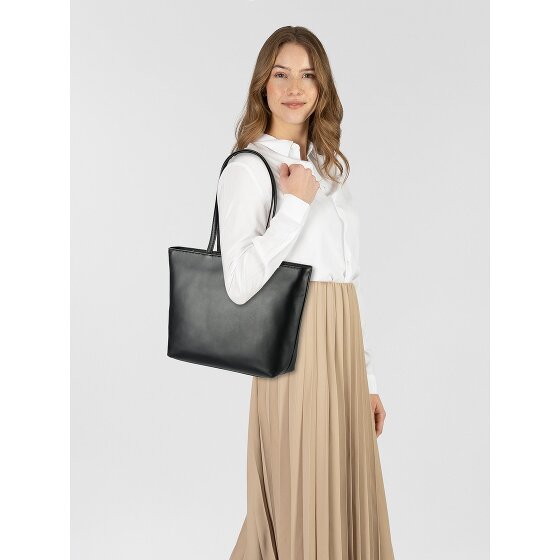 Braun Büffel Hanna Bolsa de compras S Piel 38 cm Compartimento para el portátil