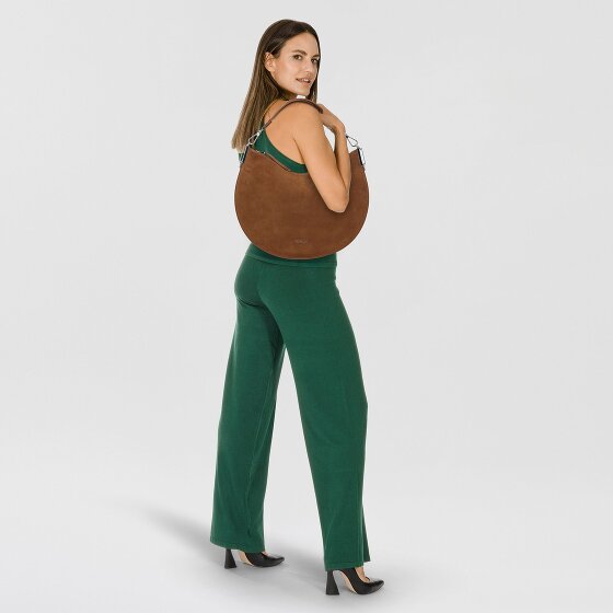 Coccinelle Sunup Bolsa de hombro Piel 38 cm