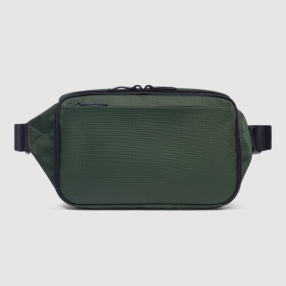 Piquadro PQ-Earth Riñonera Protección RFID 26 cm