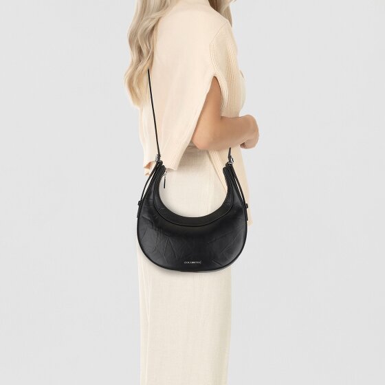 Coccinelle Whisper Bolsa de hombro Piel 24 cm