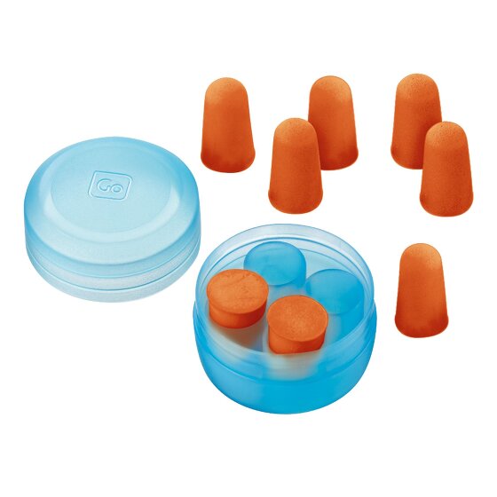 Go Travel Tapones para los oídos