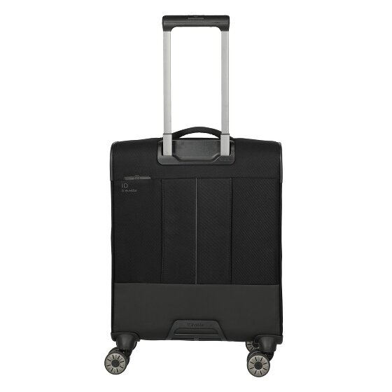 Travelite Crosslite 4 ruedas Carro de la cabina S 55 cm