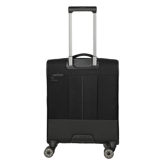 Travelite Crosslite 4 ruedas Carro de la cabina S 55 cm
