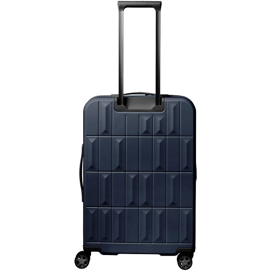 Travelite Panello 4 ruedas Juego de maletas 3 piezas