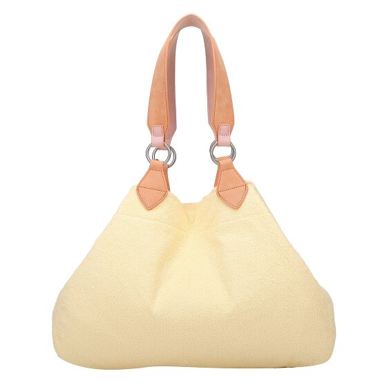 Fritzi aus Preußen Frottee Limited Barbie Izzy Medium Bolsa de compras 42 cm