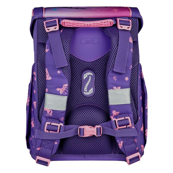 Scooli EasyStart Juego de mochilas escolares 5 piezas