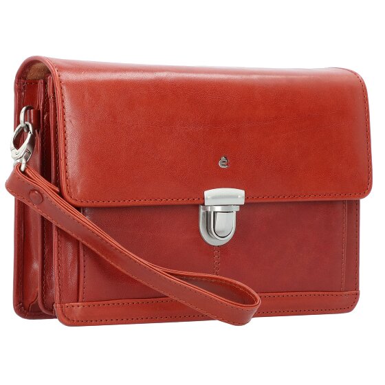 Esquire Bolsa de cuero Toscana 24,5 cm