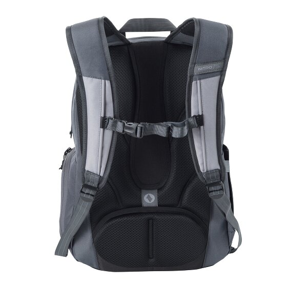 NITRO Future Hero Juego de mochilas escolares 3 piezas