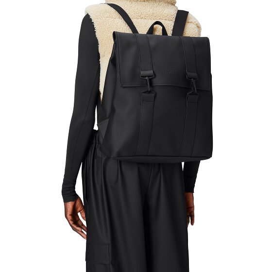 Rains Essential Mochila de día 40 cm Compartimento para el portátil