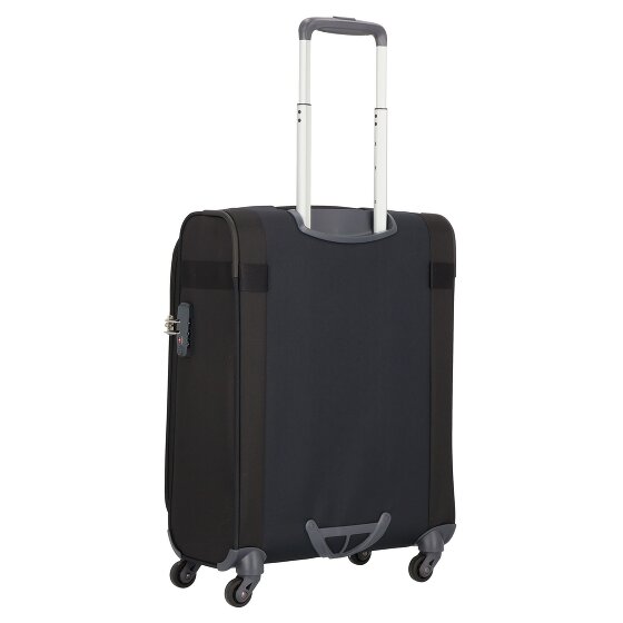 Samsonite Citybeat 4 ruedas Carro de la cabina 55 cm