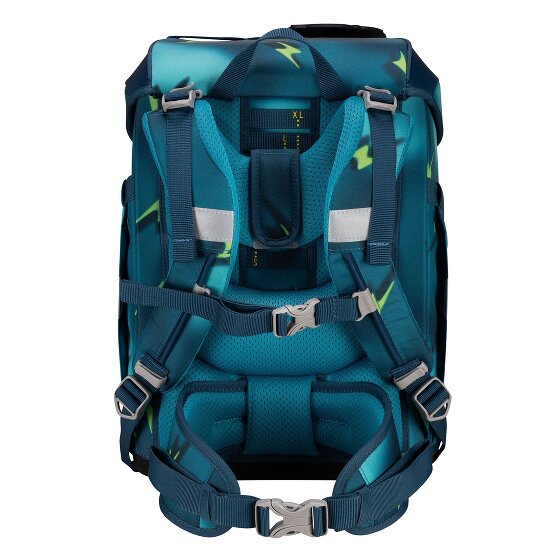 DerDieDas ErgoFlex Tiny Juego de mochilas escolares 6 piezas