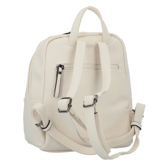 Tom Tailor Tamara Mochila de la ciudad 27 cm