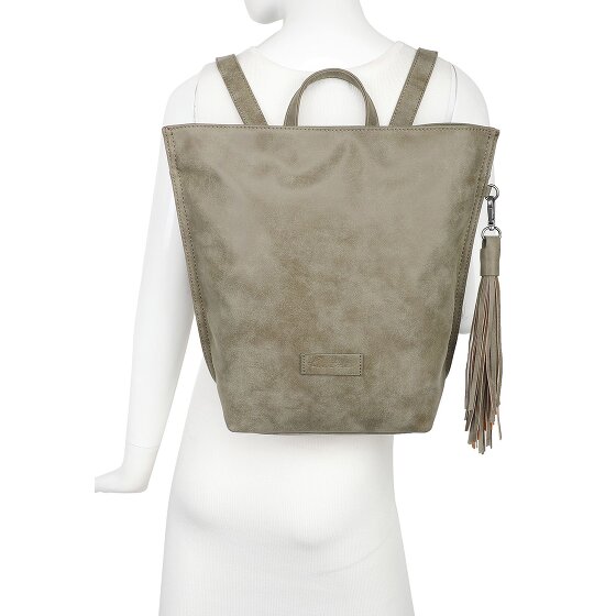 Fritzi aus Preußen Fritzi33 Vintage Mochila de la ciudad 36 cm