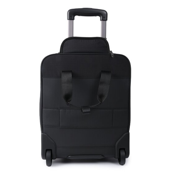 Hedgren Furo Bento 2 ruedas Carro de la cabina 44.5 cm Compartimento para el portátil