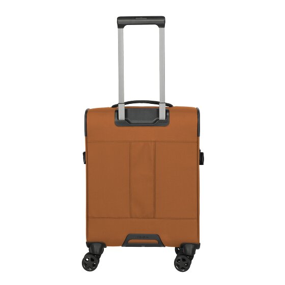 Travelite Briize 4 ruedas Carro de la cabina S 55 cm