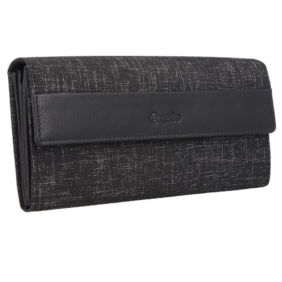 Esquire Cartera reciclada Life RFID 18,5 cm
