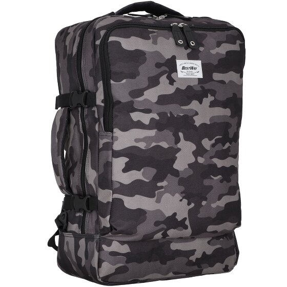 Worldpack Bestway Cabin Pro Mochila de día 54 cm Compartimento para el portátil