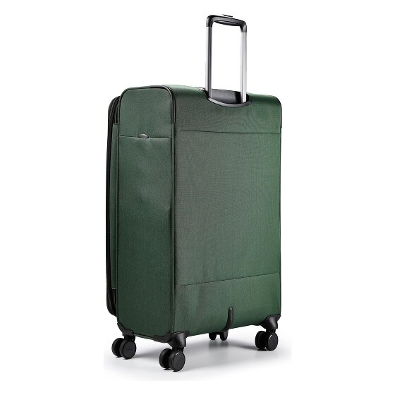 Stratic Trolley de 4 ruedas Bendigo Light Plus Compartimento para portátil de 72 cm