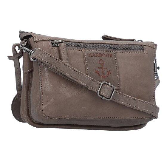 Harbour 2nd Anchor Love Bolsa de hombro Piel 20 cm