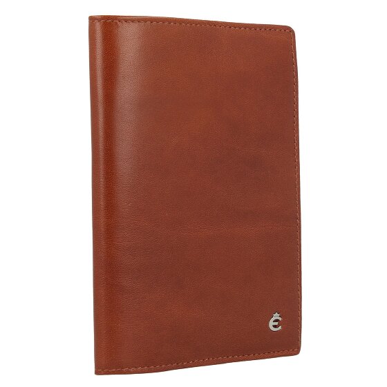 Esquire Toscana Maletín para el pasaporte Piel 9.5 cm