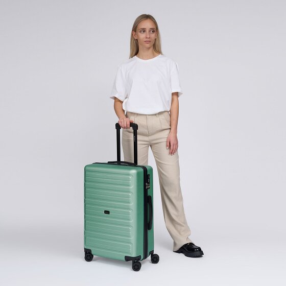 Redolz Essentials 08 MEDIUM 4 ruedas Carrito 67 cm