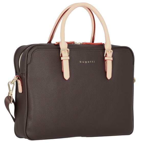 bugatti Maletín Ella Compartimento para portátil de 38 cm