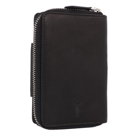 Jack Kinsky Aruba Cartera Piel 14 cm