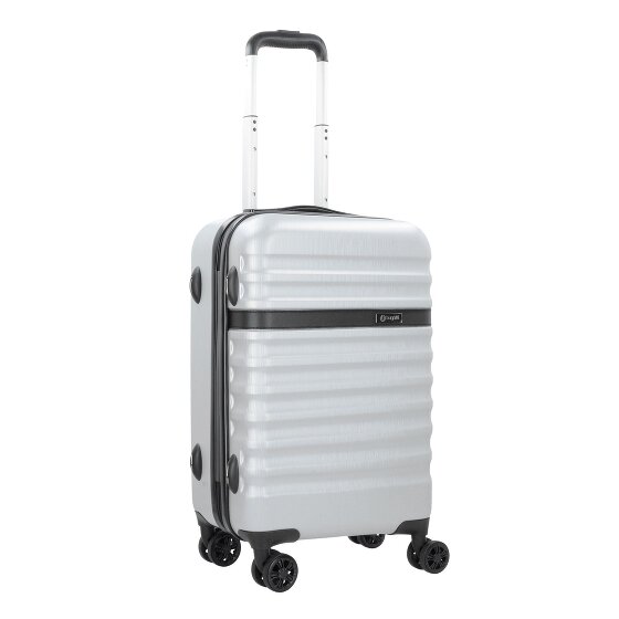 bugatti Corium Trolley cabina 4 ruedas 55 cm