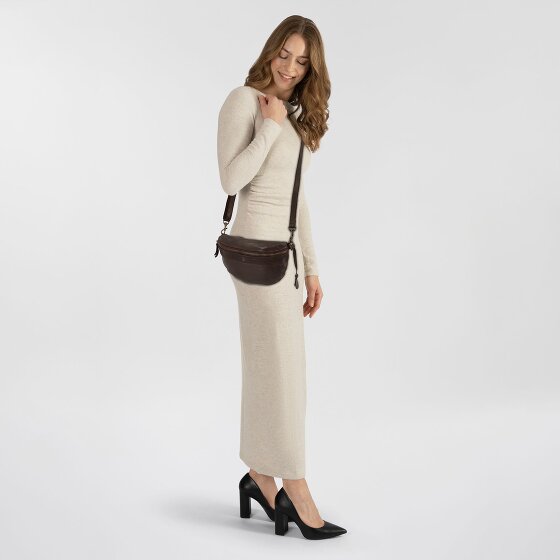 Harbour 2nd Anchor Love Jutta Riñonera Piel 29.5 cm