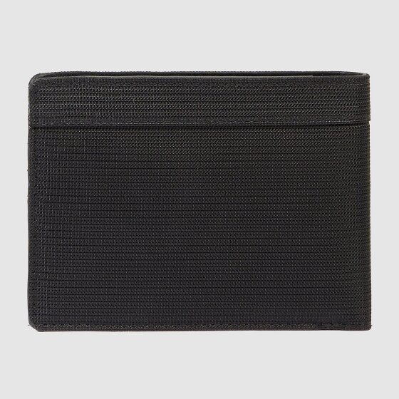 Piquadro Orion Cartera Protección RFID Piel 13 cm