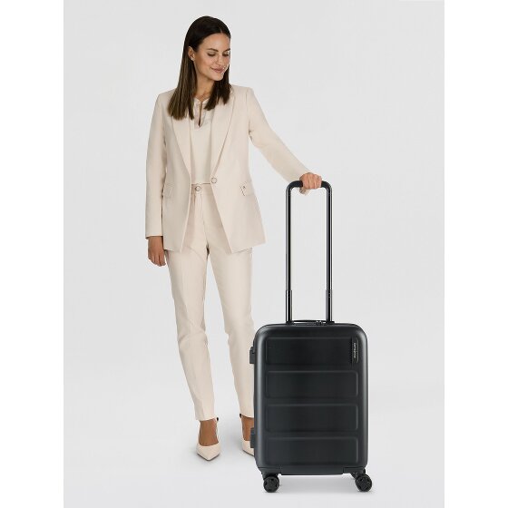 Samsonite Quadrix Trolley Cabina 4 Ruedas 55 cm