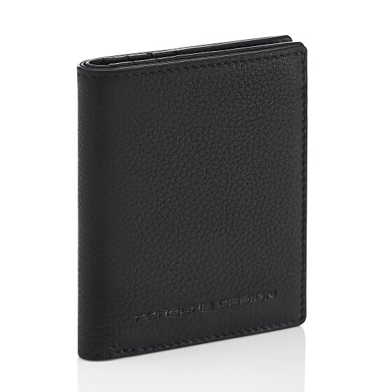 Porsche Design Estuche para tarjetas de crédito RFID de cuero 7,5 cm