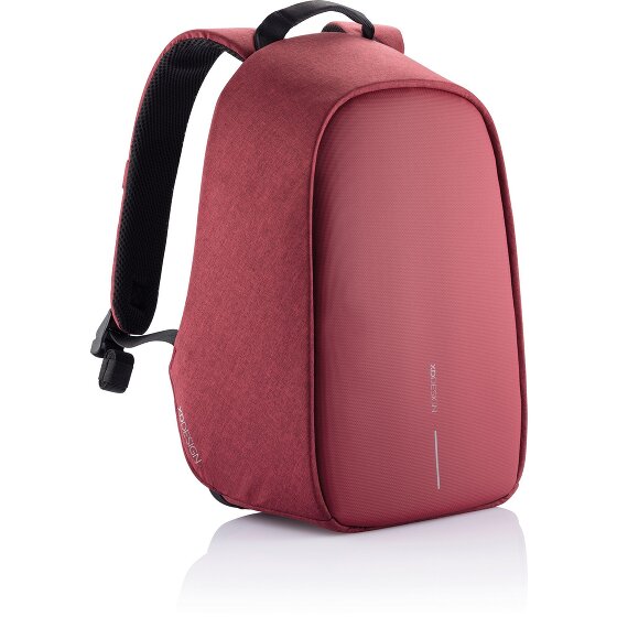 XD Design Mochila pequeña Bobby Hero con compartimento RFID para portátil de 38 cm