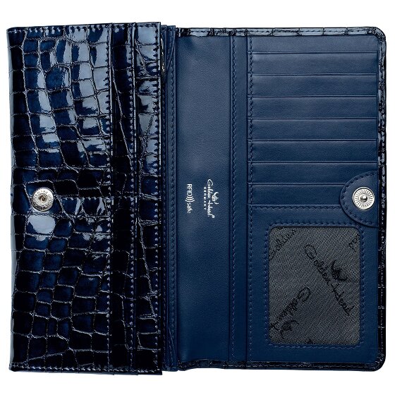 Golden Head Cartera Cayenne de cuero RFID 19 cm