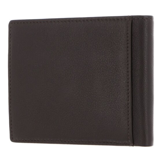 Golden Head Dublin Cartera Bloqueo RFID Piel natural 10 cm