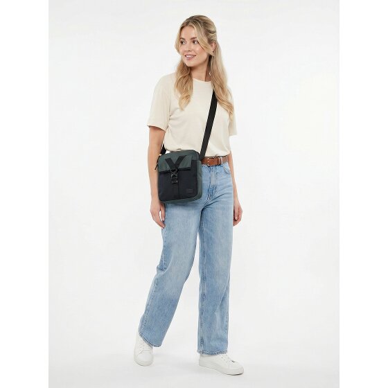 Mandarina Duck Y-Lite Bolsa de hombro 23 cm