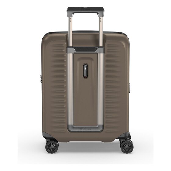 Victorinox Airox Advanced 4 ruedas Carro de la cabina S 55 cm Compartimento para el portátil con pliegue de expansión